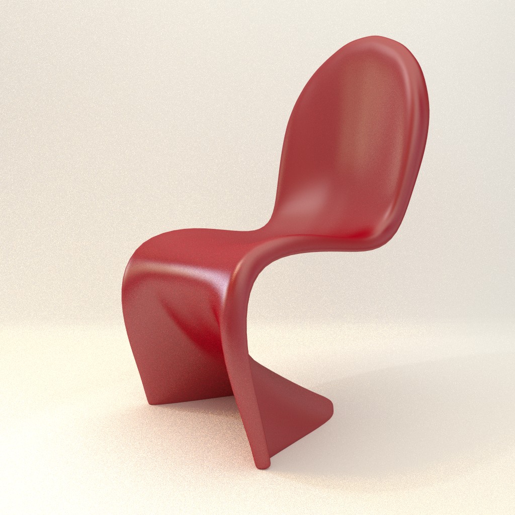 Verner Panton Chair preview image 1